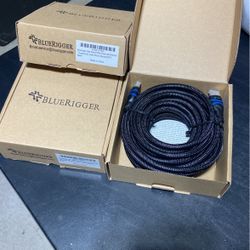 HDMI 25 Ft Cable $10 Each