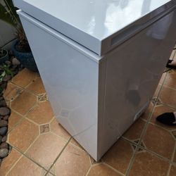 Selling Freezer Small