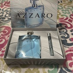 Chrome Azzaro 
