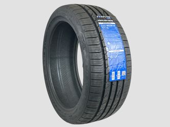 🔥 4 Tires 225/40R18 Fortune Viento FSR702 – $400 Installed | New | Santa Ana