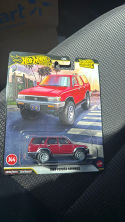 Hot wheels