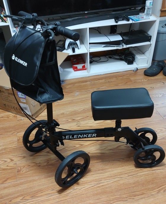 New Knee Scooter (Walker)