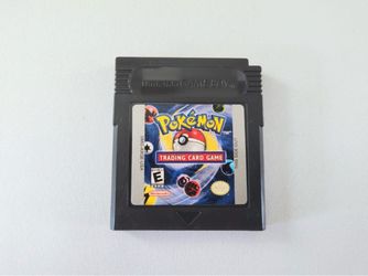 Pokemon Trading Card Game for Nintendo Gameboy Color