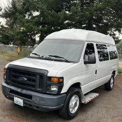 2012 FORD E-SERIES E-250  