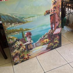 Kirkland’s oil paintings Art