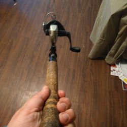 Fishing Rod/ Fishing Pole / Shimano Fishing Pole/ Caña De Pescar / 