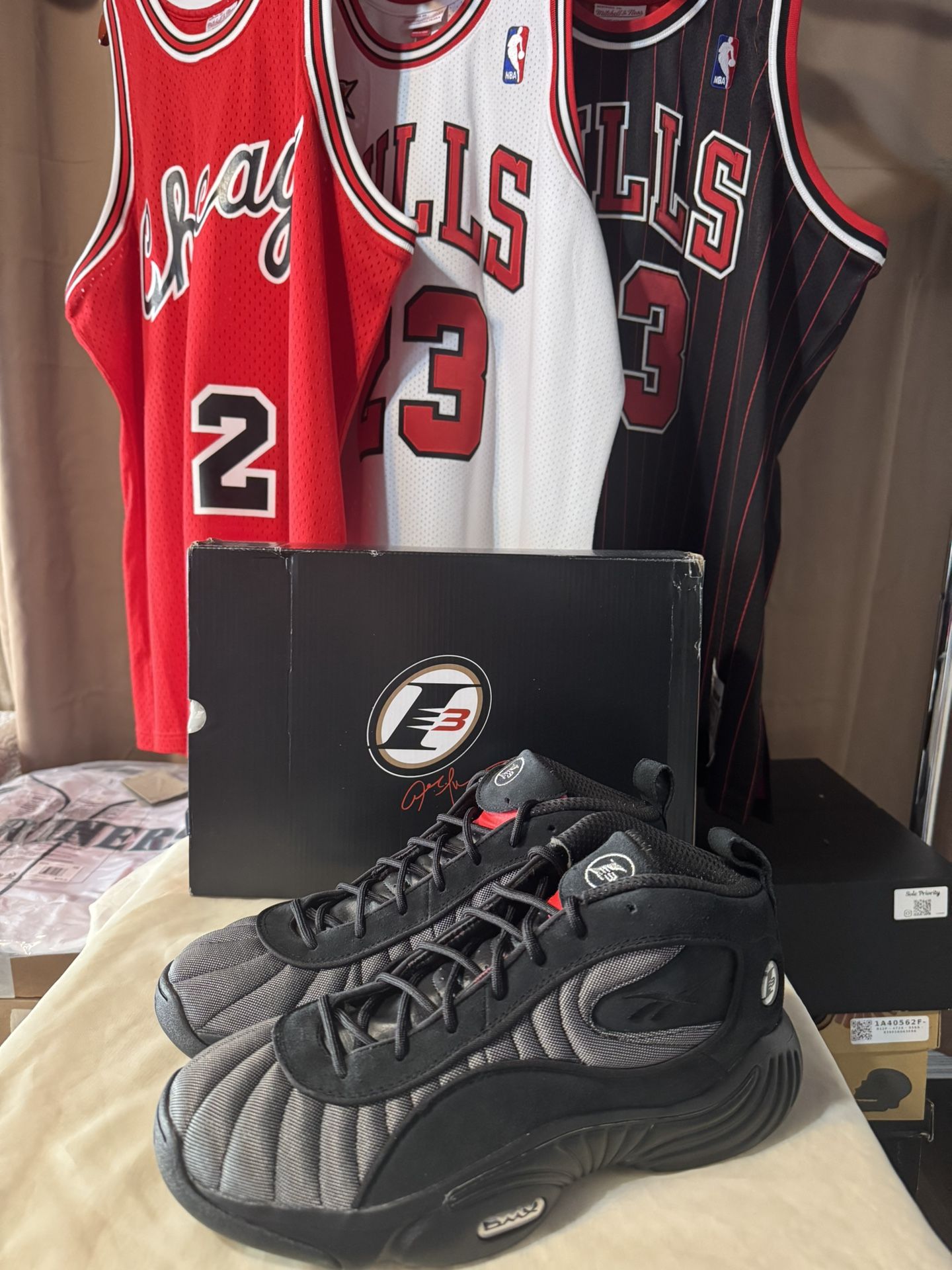 Reebok “The Answer 3”