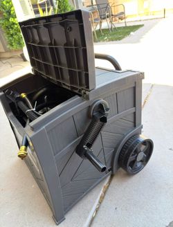 Hose reel