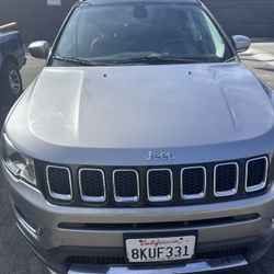 2019 Jeep Compass