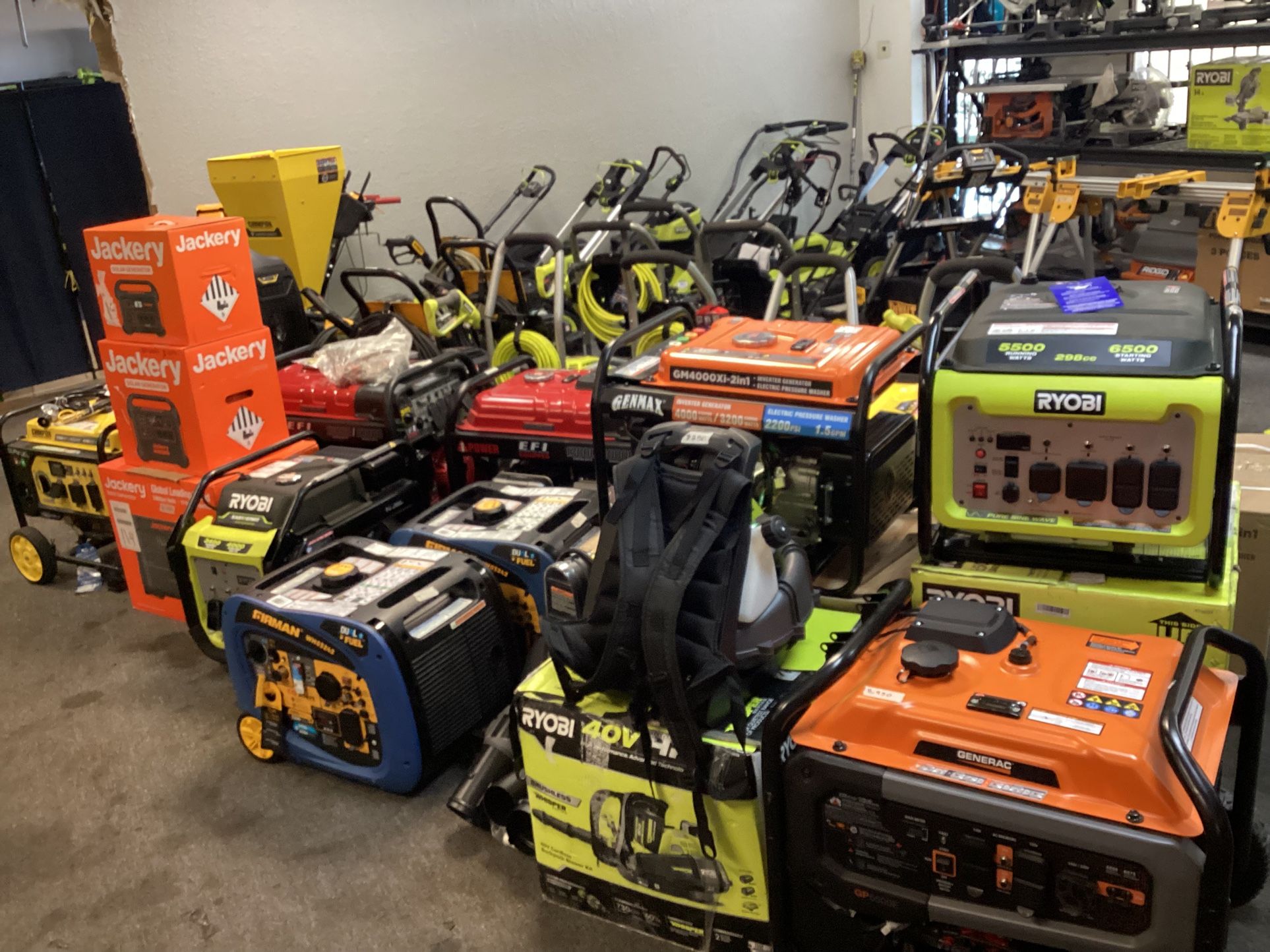 TOOLS FOR SALE AT DOMINIC TOOL SUPPLIERS FINANCING AVAILABLE 