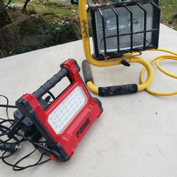 Portable Work Lights 