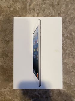 Original Apple iPad Mini Box Only