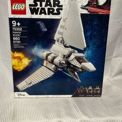 Lego Star Wars Imperial Shuttle