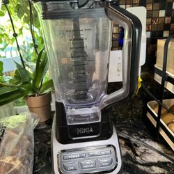 Ninja Professional Blender, 1000W, Black Work Perfect 