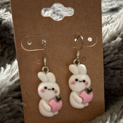 Bunny Earrings 