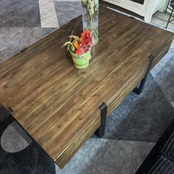 Coffee & end Table