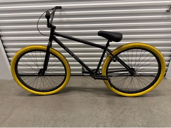 Elite bmx