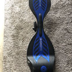 Electric Razor Ripstick