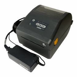 Zebra ZD421d Direct Thermal Desktop Printer - USB / Bluetooth - ZD4A042-D01M00EZ