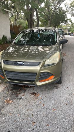 2013 Ford Escape