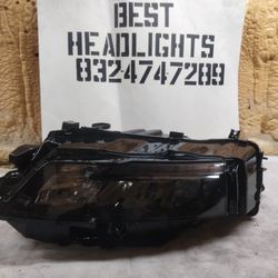 2021 Nissan Rogué Headlight 