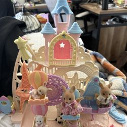 Calico Critters !!  
