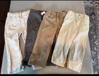 Toddler Boy Pants
