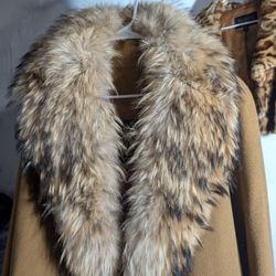 Real Fur Outerwear