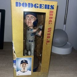 Will Smith Bobble Head 
