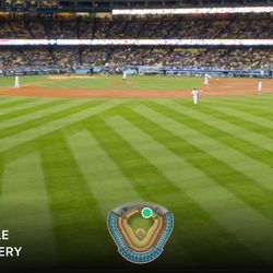 Dodger Game Ohtani Bobblehead