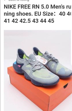 Nike size 7