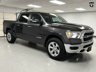 2019 Ram 1500 Crew Cab