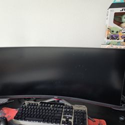 Gaming Monitr 34'