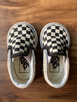 Baby shoes VANS