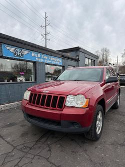 2009 Jeep Grand Cherokee