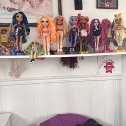 20 lol Dolls 