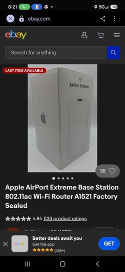Apple AirPort