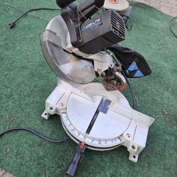 Miter Saw