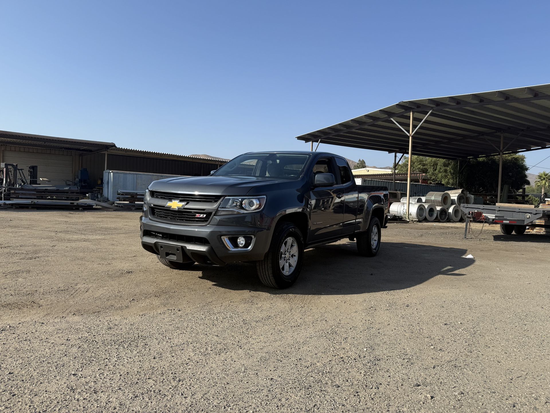 2017 Chevrolet Colorado