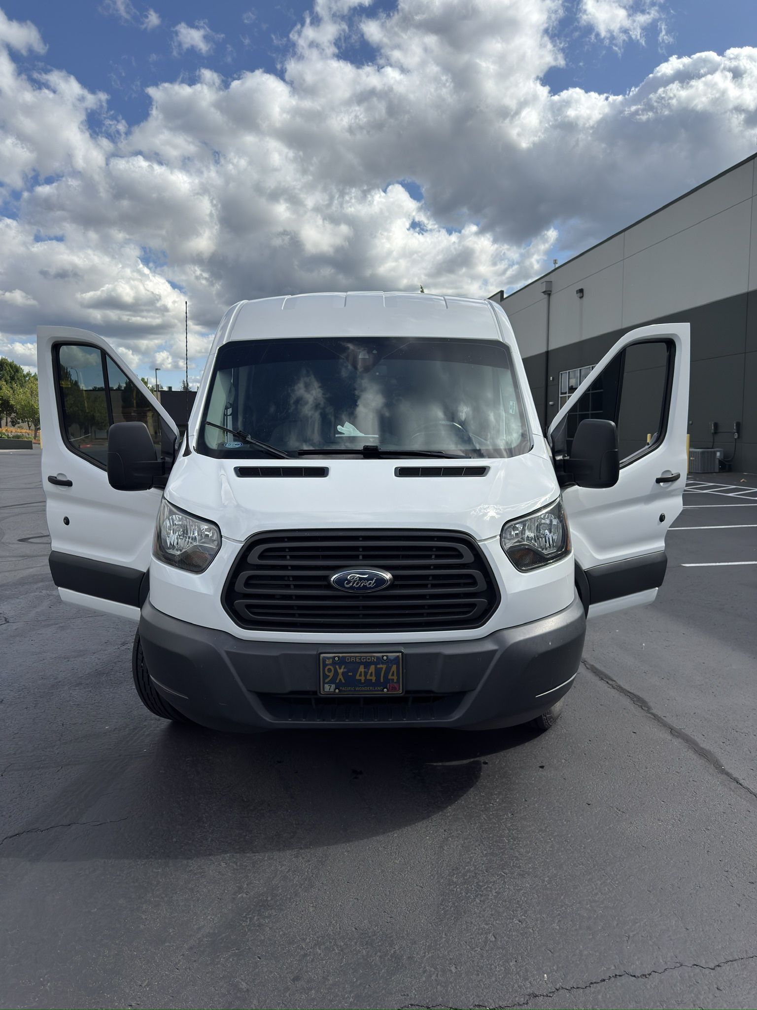 2016 Ford Transit-350