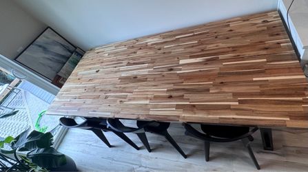 IKEA dining table