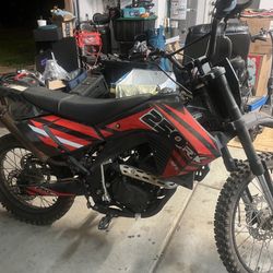 Apollo 250rx Dirt Bike $1200 Motorcycle Quad Dune Buggy Go Kart 