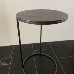 Pottery Barn End Table 