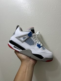 Jordan 4 “What The 4” Size 5.5 In Men