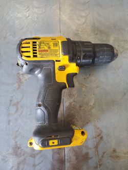 Dewalt DCD780 20V Max 1/2in Compact Cordless Drill  (Tool Only)