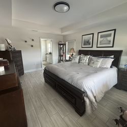 King Size Bedroom Set