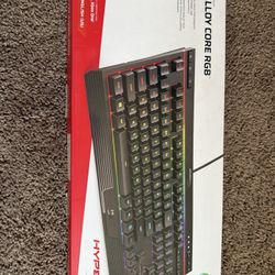 Gaming Keyboard 