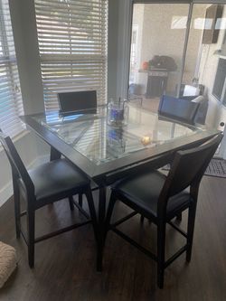 Dining table
