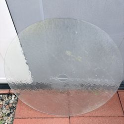 Patio Round Table