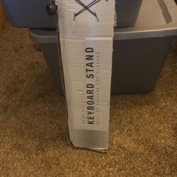 Keyboard Stand